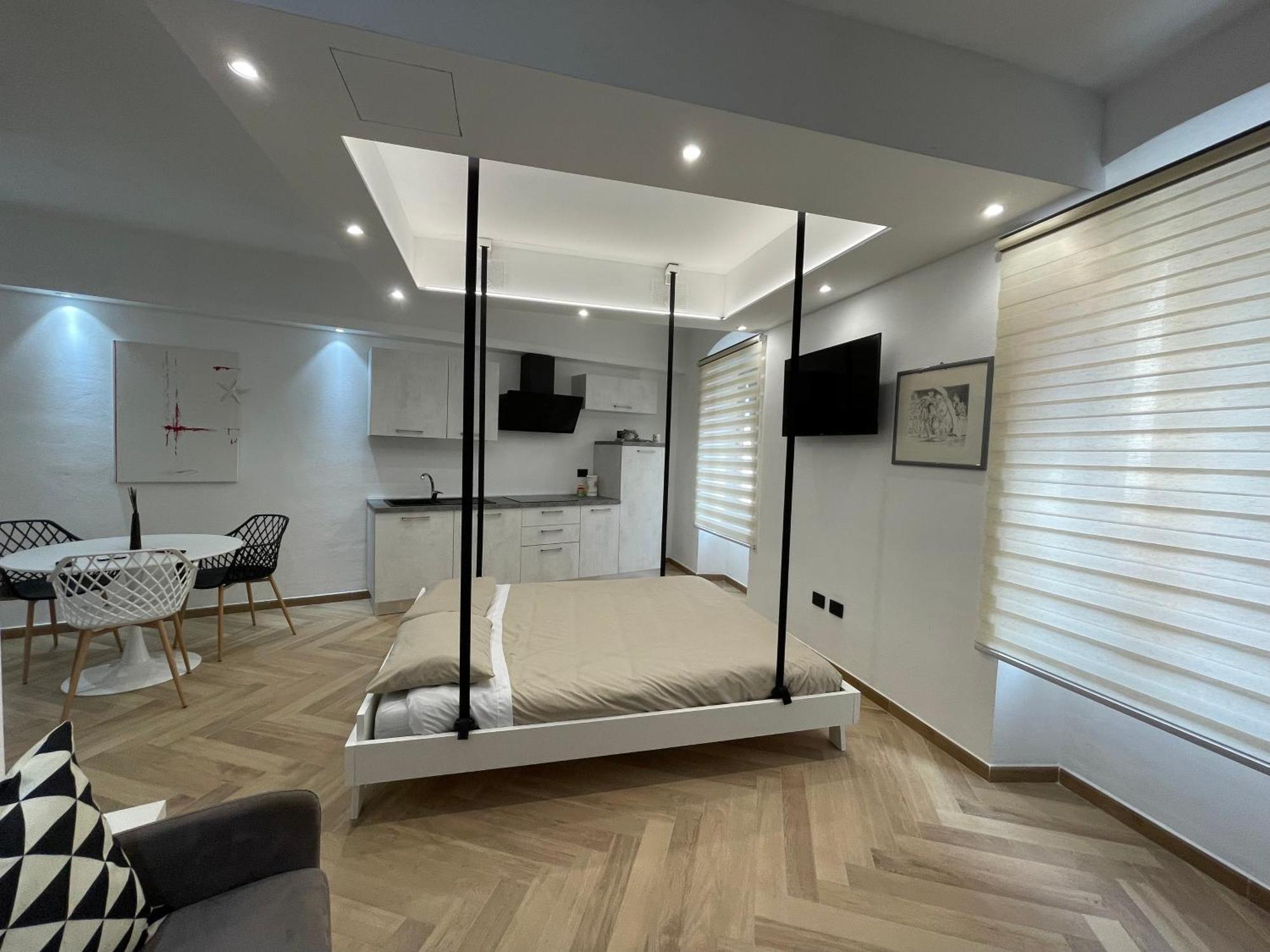 Luxuria Apartment Iglesias Ngoại thất bức ảnh