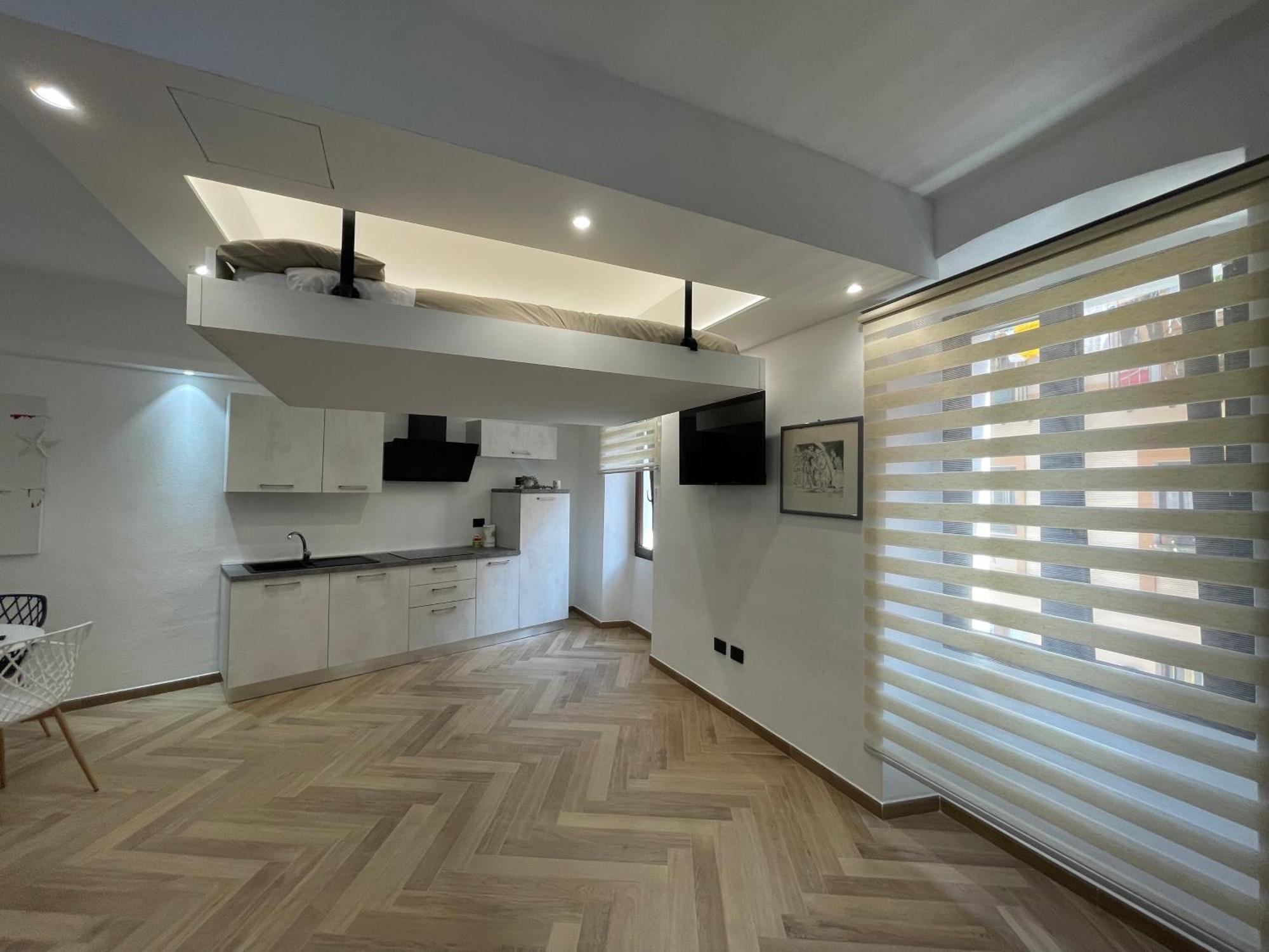 Luxuria Apartment Iglesias Ngoại thất bức ảnh