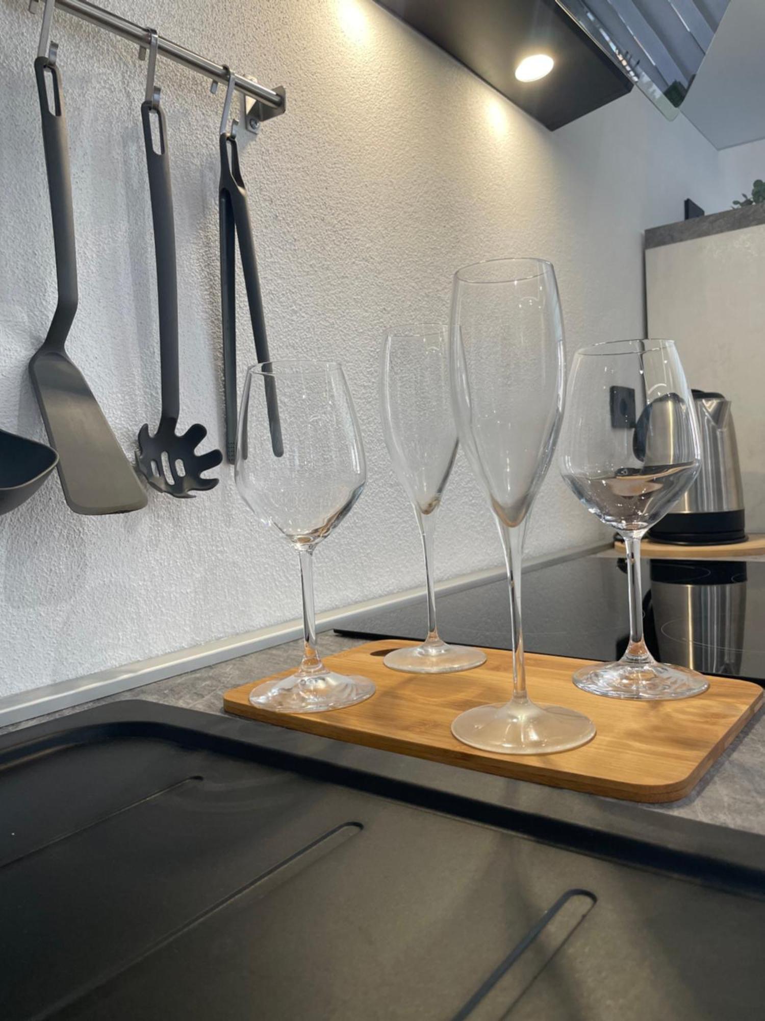 Luxuria Apartment Iglesias Ngoại thất bức ảnh